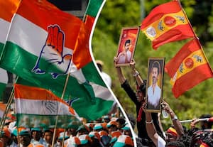  தலைமை தேர்தல் கமிஷனர் விவகாரத்தில் த.வெ.க., - காங்கிரஸ் கருத்து மோதல்