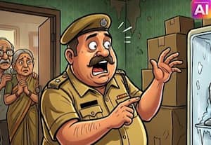 சடலத்தை 4 ஆண்டுகளாக பிரீஸரில் பாதுகாத்த குடும்பம்; மும்பை போலீசார் அதிர்ச்சி