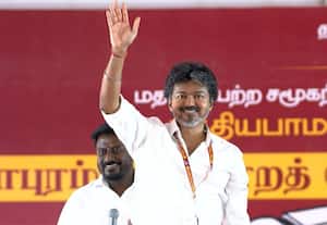 எங்களுக்கு மன்னராட்சி மனப்பான்மை கிடையாது: முதல்வர் விஜய்
