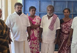  விவசாயி கொலை வழக்கில் ஒரே குடும்பத்தை சேர்ந்த6 பேருக்கு ஆயுள் தண்டனை