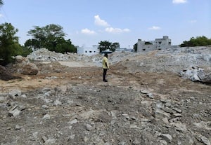 ரூ.13.37 கோடியில் கசடு கழிவுநீர் மேலாண்மை திட்டம் ﻿தீவிரம்: திருக்கோவிலுார் நகராட்சிக்கு என்.ஓ.சி., கிடைக்குமா?
