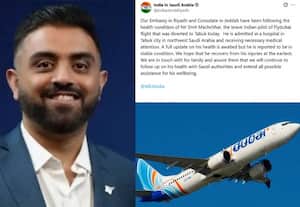 துணிச்சலுடன் செயல்பட்ட இந்திய விமானி உடல்நிலை எப்படி இருக்கிறது; இந்திய தூதரகம் வெளியிட்ட தகவல்