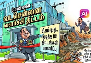 சி.எம்.டி.ஏ., முடித்த 101 திட்டங்கள் பராமரிப்பு﻿ கேள்விக்குறி! மற்ற துறைகள் ஏற்க மறுப்பதால் புதிய பிரச்னை