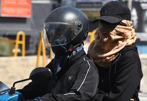 கோவையில் நேற்று திடீரென﻿ சுட்டெரித்தது வெயில்! எல் நினோ காரணமென விளக்கம்