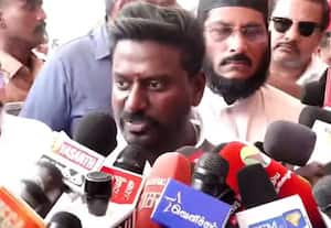 பெண்ணின் கண்ணீரை தவறாக சித்தரிக்கிறார்கள்; அமைச்சர் ராஜ்மோகன் குற்றச்சாட்டு