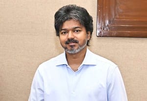 கதர் ஆடைகளை வாங்கி நெசவாளர்களை ஆதரிக்க வேண்டும்; முதல்வர் விஜய் வேண்டுகோள்