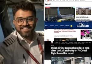 உலகச் செய்திகளில் இடம் பிடித்த நாயகன் இந்திய விமானி சுமித் மச்சார்; குஜராத் மாநில அரசு விருது அறிவிப்பு