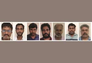 கள்ள நோட்டுகள் அச்சடித்து புழக்கத்தில் விட்ட 7 பேர் கைது