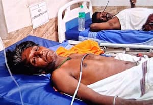 கதம்ப வண்டுகள் கடித்து 25 பேர் காயம்