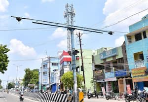 சாத்துாரில் செயல்படாத டிராபிக் சிக்னல், சி.சி.டி.வி ேகமராக்கள்