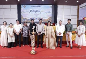 மணக்குள விநாயகர் மருத்துவக் கல்லுாரில் மாணவர்களுக்கான வகுப்புகள் துவக்க விழா