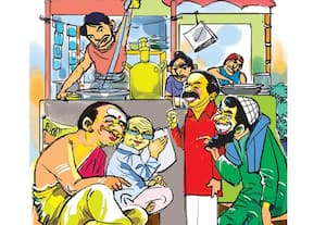 டீ கடை பெஞ்சு