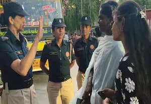 வழக்கு பதிவு அதிகாரம் வேண்டும்: சிங்கப்பெண்கள் படை போர்க்கொடி