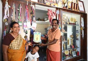 மீண்டும் சாதிப்பார் 'தங்க மங்கை' வித்யா: இரட்டை சகோதரி நித்யா நம்பிக்கை