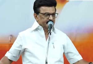 தவெக அரசியல் கட்சியே இல்லை: சொல்கிறார் ஸ்டாலின்