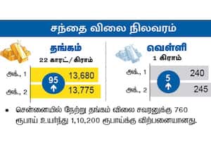 சந்தை விலை நிலவரம்