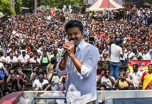 கோவை வருகிறார் முதல்வர் விஜய்; புது ரூட்டில் தாராபுரம் செல்கிறார்