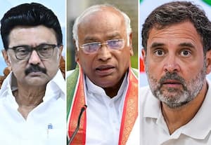 ஸ்டாலினை ராகுல் நேரில் சந்திக்கிறார்? காங்., தேசிய தலைவர் கார்கே முயற்சி!