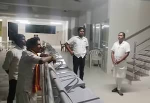 அரசு டாக்டரை துன்புறுத்தியதாக த.வெ.க., - எம்.எல்.ஏ., மீது சர்ச்சை