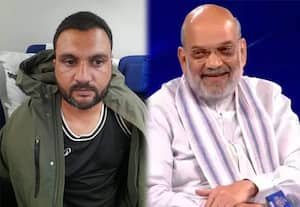 போதை கடத்தல் கும்பல் தலைவன் இந்தியாவுக்கு நாடு கடத்தல்; வரலாற்று மைல்கல் என அமித்ஷா பெருமிதம்