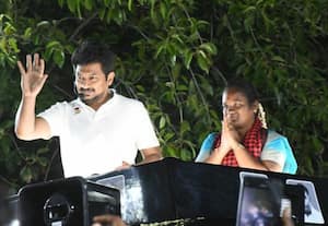தாராபுரம் மக்களை ஏமாளிகளாக நினைக்கிறது த.வெ.க.