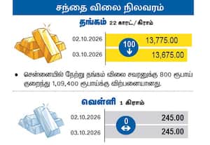 சந்தை விலை நிலவரம்