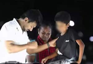 தேர்தல் பிரசாரத்திற்கு குழந்தைகளை பயன்படுத்திய உதயநிதி மீது வழக்கு