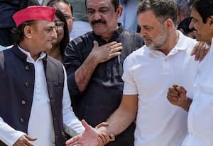 அமேதியில் போட்டியிட ராகுல் மிகவும் பயந்தார்: உண்மையை உடைத்தார் சமாஜ்வாதி எம்.பி.,
