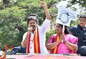 பெண்களை பற்றி அவதூறாக பேசினால் சும்மாவிட மாட்டேன்: முதல்வர் விஜய் ஆவேசம்