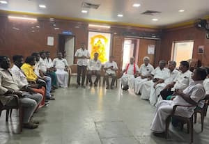 டாஸ்மாக் கடைகள் இடமாற்றம் குறித்து ஆலோசனைக்கூட்டம்