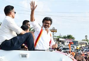 தீய சக்தியையும், தீர்ந்துபோன சக்தியையும் புறந்தள்ளுங்கள்: முதல்வர் விஜய்