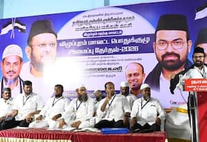 த.மு.மு.க., மாவட்டபொதுக்குழு கூட்டம்
