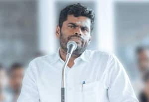 ஜாதி வேறுபாடுகளை கடந்து மனிதநேயப் பணி; அண்ணாமலை வலியுறுத்தல்
