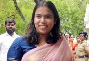 Change the policy leader thats how the father and son talk Minister Keerthana is angry