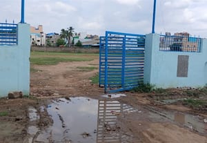 பரமக்குடி மினி விளையாட்டரங்கை மீட்டெடுக்க வீரர்கள் கோரிக்கை