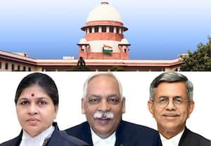 சுப்ரீம்கோர்ட்டிற்கு 3 புதிய நீதிபதிகள் நியமனம்; பணியாற்றும் நீதிபதிகளின் எண்ணிக்கை 37 ஆக உயர்வு