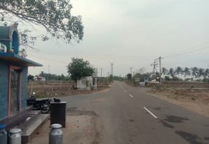 'பறக்கும்' வாகனங்களால் விபத்து: வேகத்தடை அமைத்தால் 'செக்'