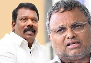 தமிழக காங்., நிர்வாகிகள் நியமனம்; கார்த்தி, செல்வப்பெருந்தகை அதிருப்தி