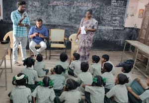 திருமலை அகரத்தில் டெங்கு விழிப்புணர்வு