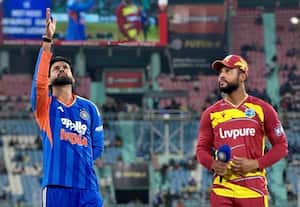 முதலாவது டி-20 கிரிக்கெட்: வெஸ்ட் இண்டீஸ் பேட்டிங்