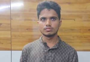 போலி வீடியோ உருவாக்கிய நதீம் அஹமது கைது; டில்லி போலீசை அவதுாறு செய்ய பயங்கர சதி