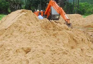 திமுக ஆட்சியில் மணல் குவாரிகளில் ரூ.4,730 கோடி இழப்பு; விசாரணை தீவிரம்