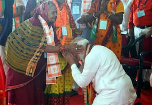 ஆட்சித் தலைமைப் பொறுப்பில் மோடியின் 25 ஆண்டுகள்: 'கர்மயோகி'யின் சேவைப் பயணம்!