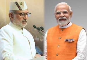 வரலாற்றுச் சிறப்புமிக்க மைல்கல்; 25 ஆண்டு பொது சேவை ஆற்றிய மோடிக்கு சிபிஆர் பாராட்டு