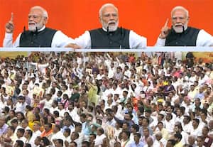 25 ஆண்டுகளாக பதவியில் நீடிக்க மக்களின் ஆசியே காரணம்; பிரதமர் மோடி பெருமிதம்