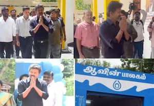 சொந்த தொகுதி மக்களுடன் சந்திப்பு; நேரில் மனுக்களை பெற்ற முதல்வர் விஜய்