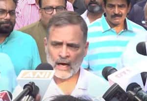 ஒவ்வொரு எப்ஐஆரும் எனக்கு ஒரு பதக்கம்; இப்போது என்னிடம் 45 இருக்கு; இலக்கு 100 என்கிறார் ராகுல்!