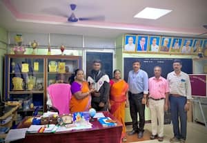 பென்காக் சிலாட் போட்டியில் விழுப்புரம் மாணவர்கள் சாதனை