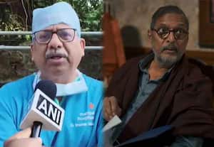 இறப்பதற்கு முன்பு அனுப்பிய மெசேஜ்; உயிருக்கு போராடிய நானா படேகர்... இறுதி நிமிடங்கள்