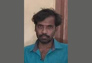 ஜாமினில் வந்தவர் மீண்டும் கைது